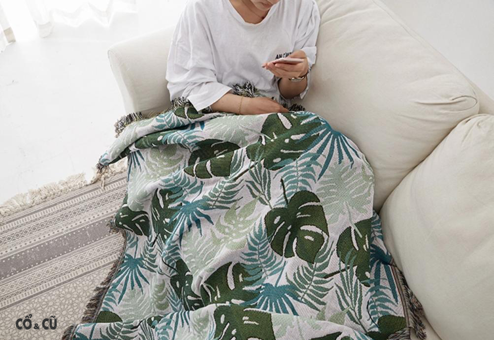 thảm trải sàn an toàn cho trẻ nhỏ