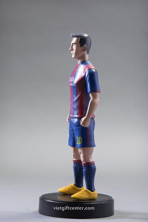 Tượng cầu thủ bóng đá Messi