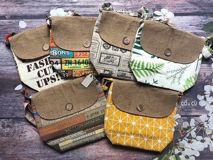 túi vải canvas siêu đẹp