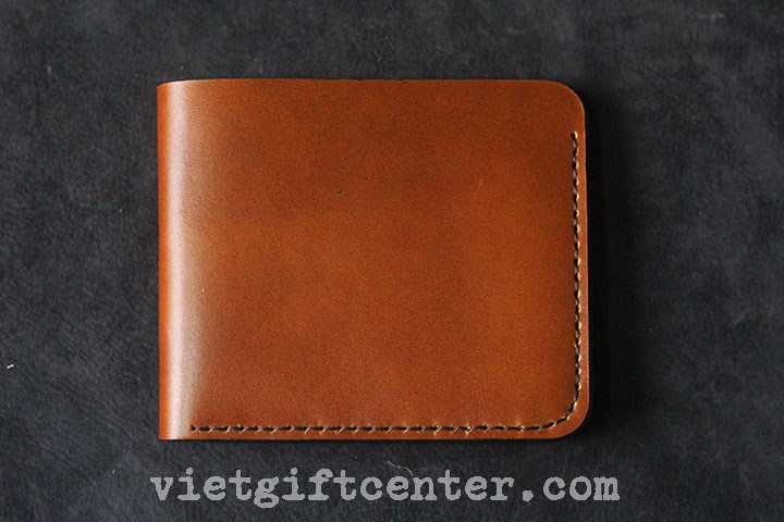 Ví da nam nhỏ (gợn sóng/ kiếng)