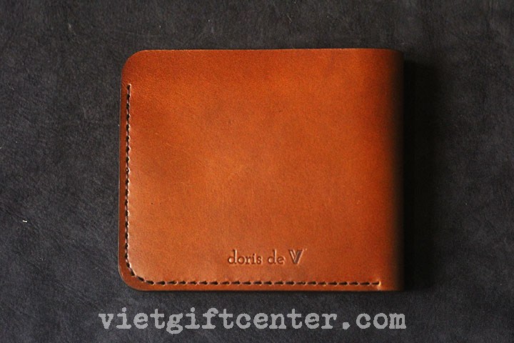 Ví da nam nhỏ (gợn sóng/ kiếng)