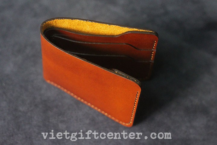 Ví da nam nhỏ (gợn sóng/ kiếng)