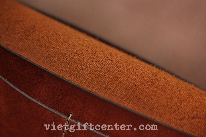 vỏ bọc passport khắc lazer