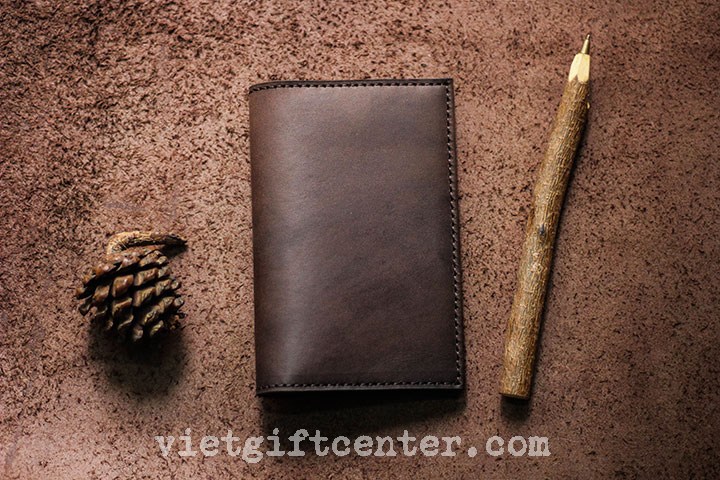 vỏ bọc hộ chiếu khắc lazer