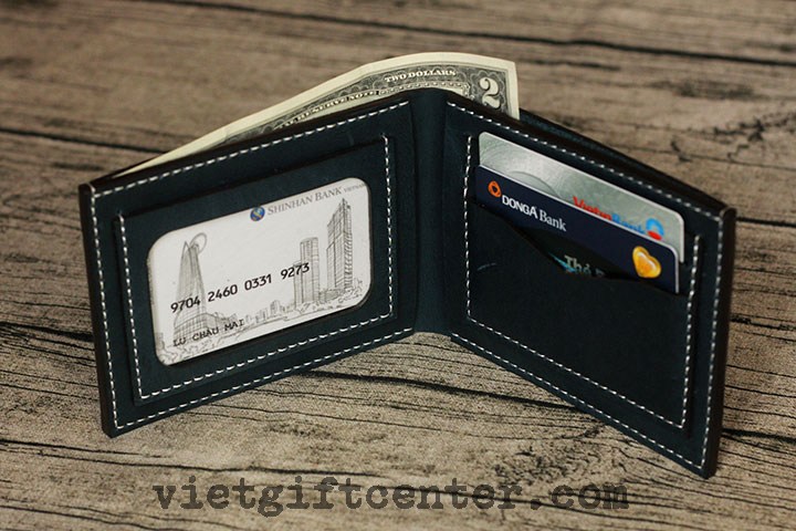 Ví nam truyền thống da thật cực đẹp