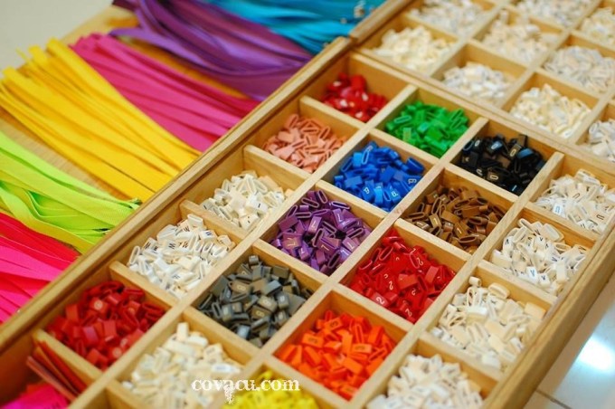 Nguyen vat lieu lam vong tay handmade