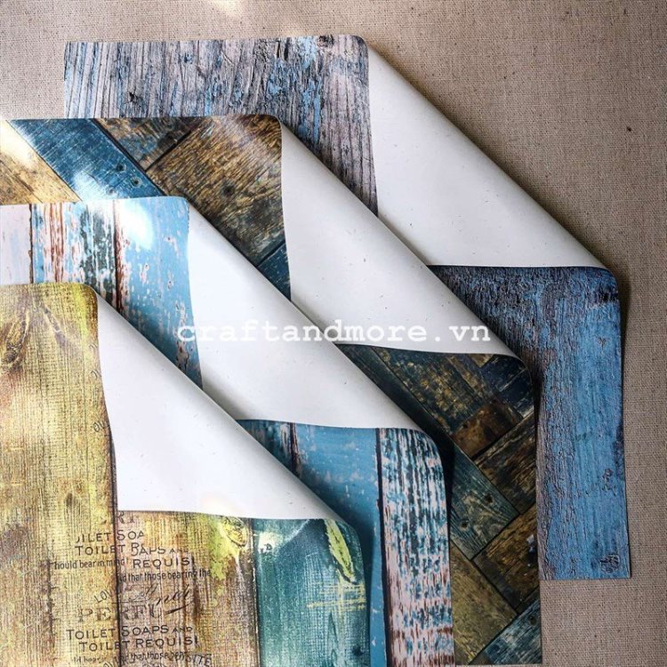 Giấy làm scrapbook