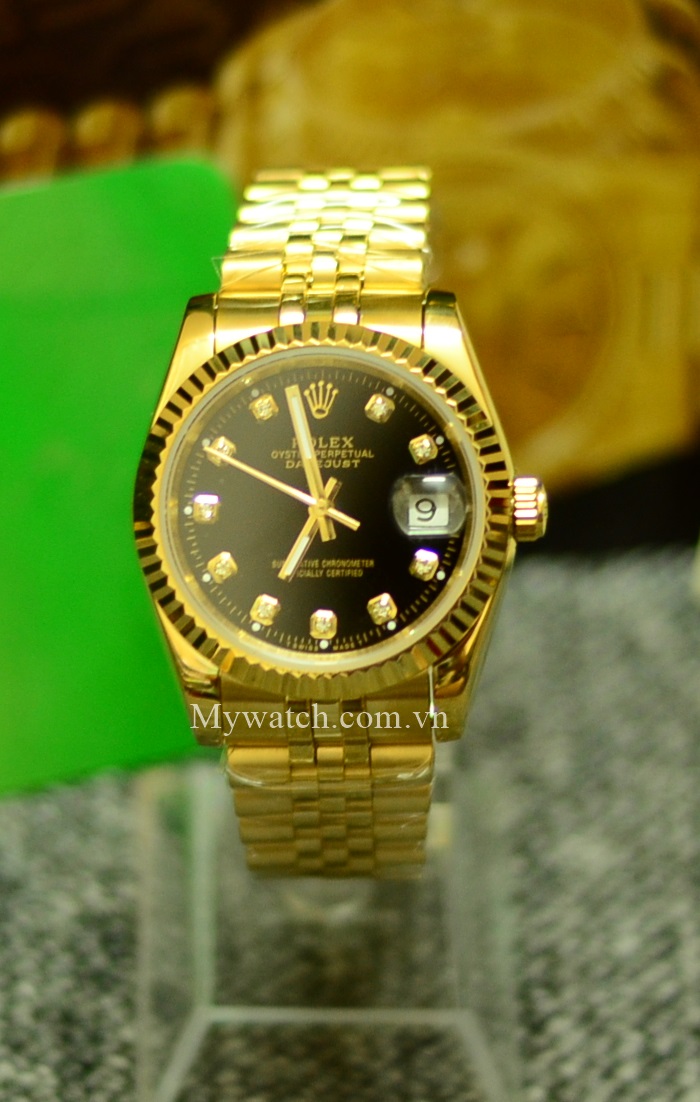 Đồng Hồ Rolex Nam Automatic R.507