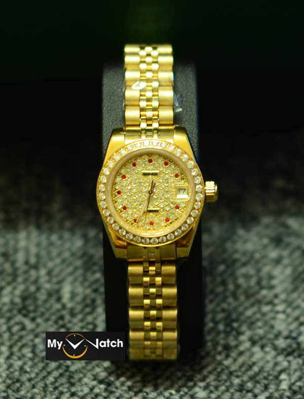 Đồng Hồ ROLEX nữ FR.410