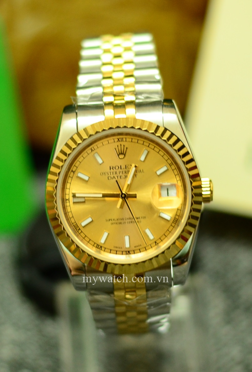 Đồng hồ Nam Rolex Nam Automatic R.603