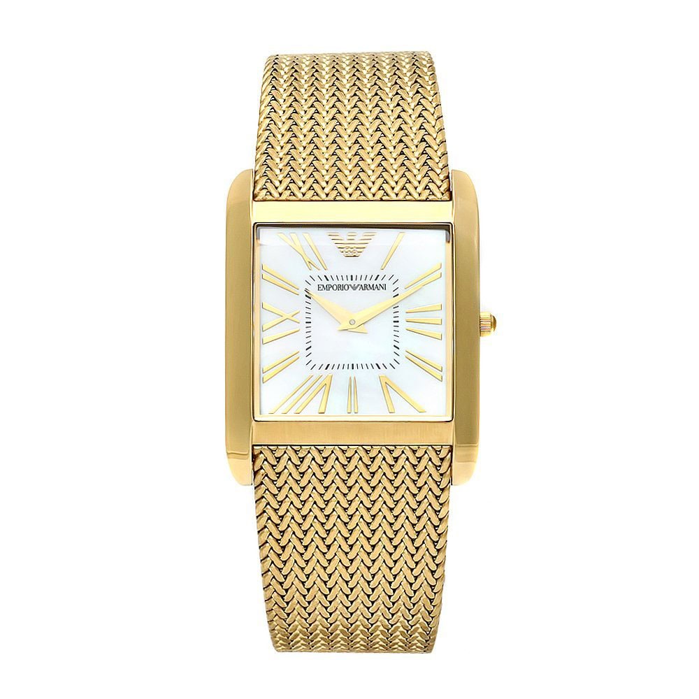 Đồng hồ nữ cao cấp Armani AR2017