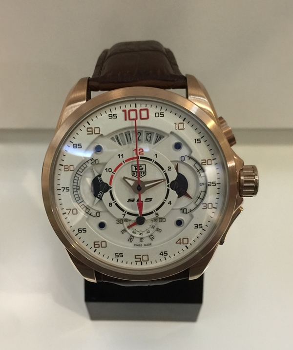 Đồng Hồ TAG HEUER - SLS