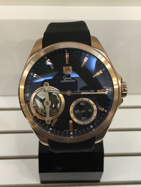 Đồng Hồ TAG HEUER CARRERA PENDULUM
