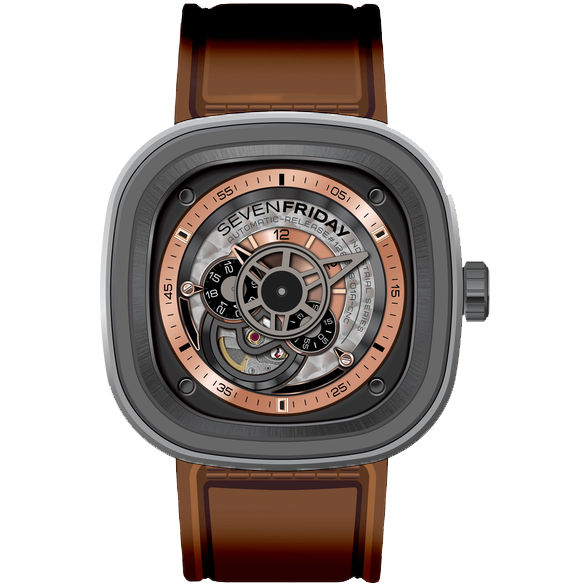 Đồng Hồ SevenFriday P2-01