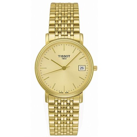 Đồng Hồ Nam Cao Cấp Tissot T52 Gold
