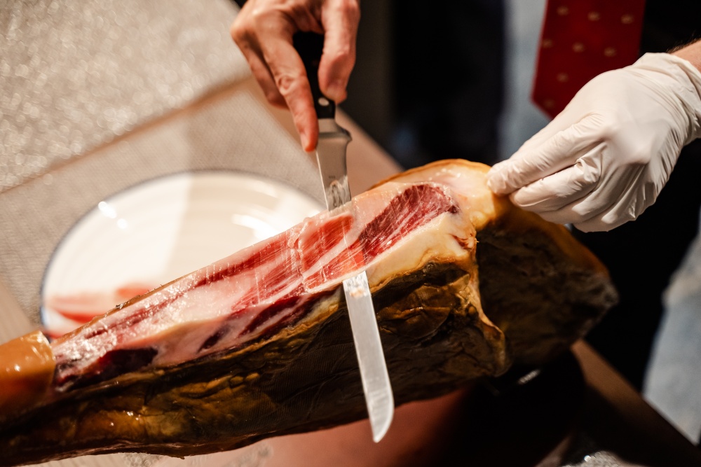 IBERICO HAM 959: THE IBERIAN LEGENDARY – VIÊN NGỌC ĐEN VÙNG JABUGO