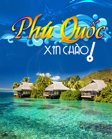 Phú Quốc xin chào