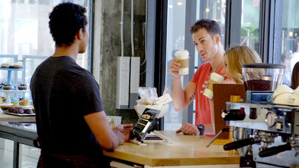 chọn mua máy in hóa đơn nào cho quán cà phê