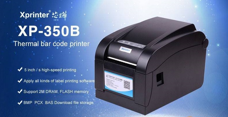 chọn mua máy in mã vạch cho cửa hàng bán lẻ