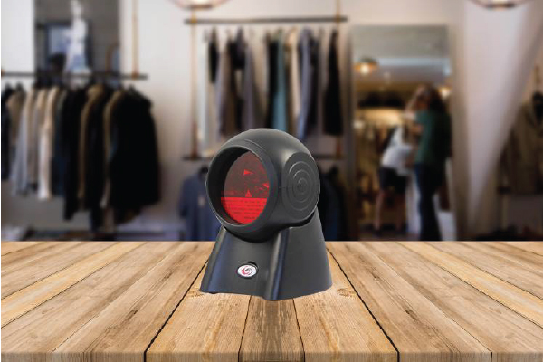 Máy tính tiền quét mã vạch đa tia Sunlux XL - 2001