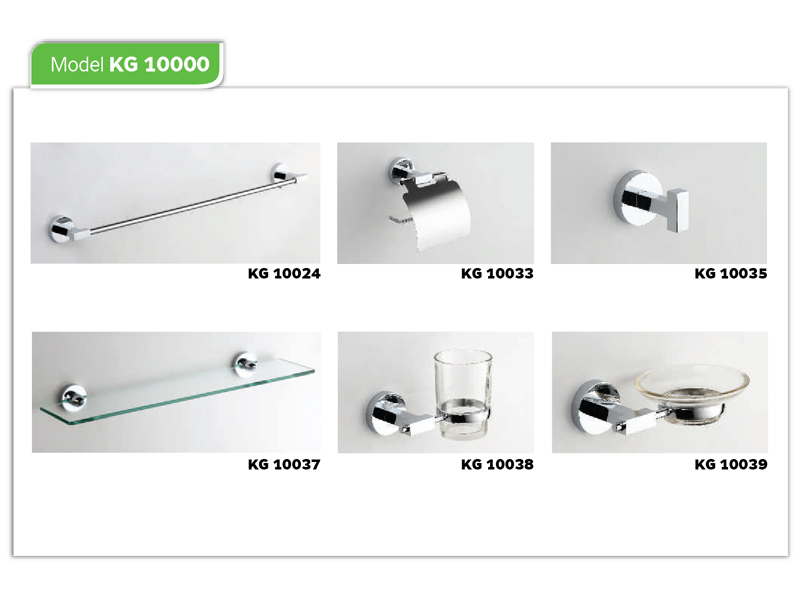 Phụ kiện phòng tắm KG10000