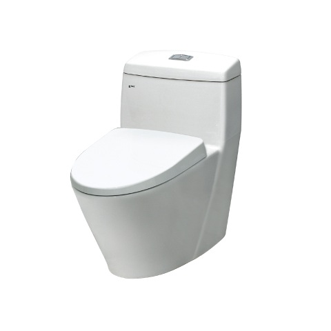Bàn cầu Inax 1 khối C-909VRN
