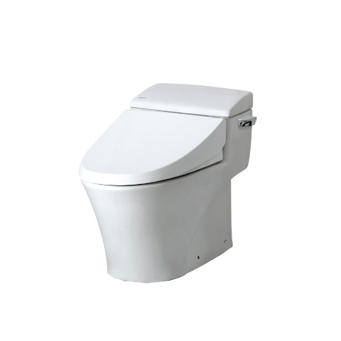 Bàn cầu Inax 1 khối GC-1017VRN