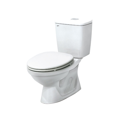 bàn cầu inax 2 khối c-108vt