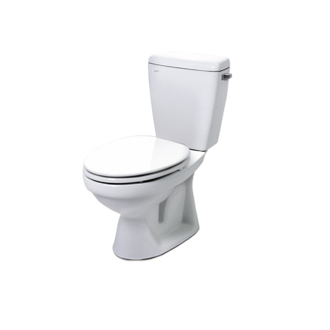 bàn cầu inax 2 khối c-117va