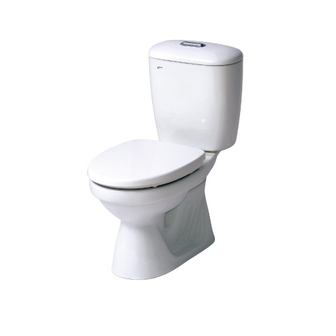 bàn cầu inax 2 khối c-306vt
