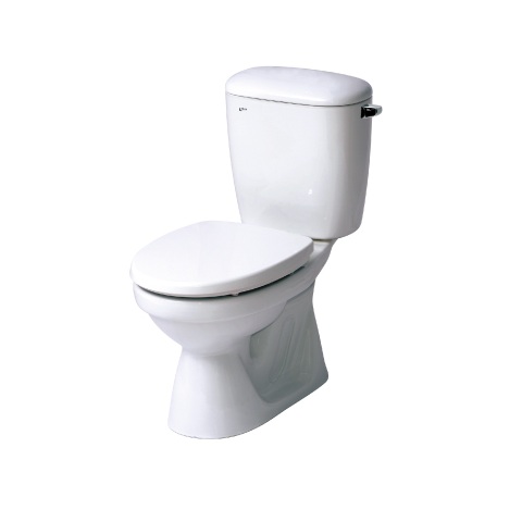 bàn cầu inax 2 khối c-333vt