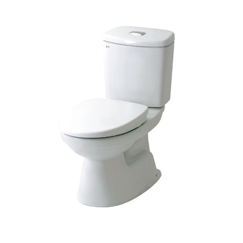 bàn cầu inax 2 khối c-504vtn
