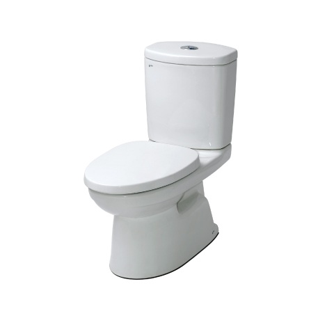 bàn cầu inax 2 khối c-702vrn