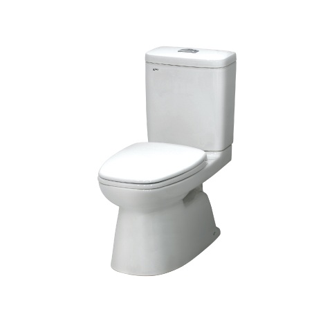 bàn cầu inax 2 khối c-808vn