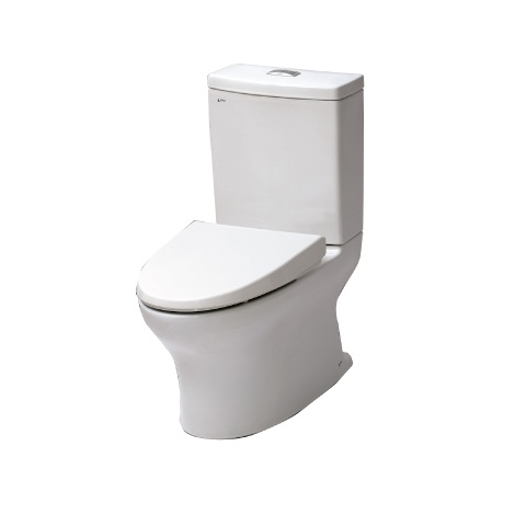 bàn cầu inax 2 khối c-907vn