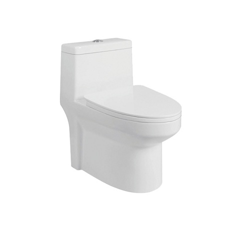 bàn cầu kangaroo 1 khối kg6100