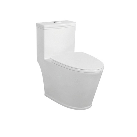 bàn cầu kangaroo 1 khối kg6101
