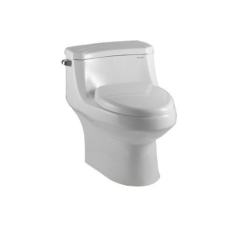 bàn cầu kangaroo 1 khối kg6103