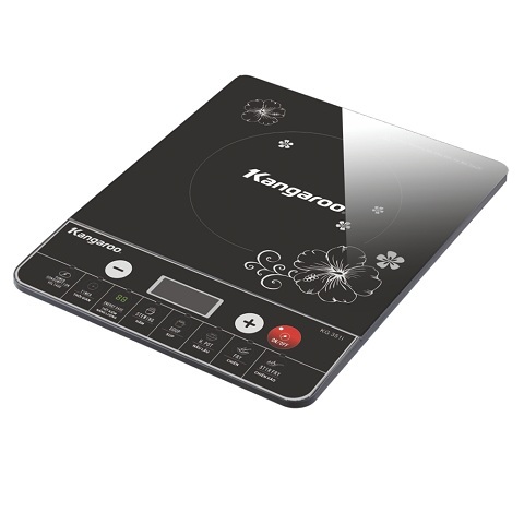 bếp điện từ kangaroo kg351i đơn