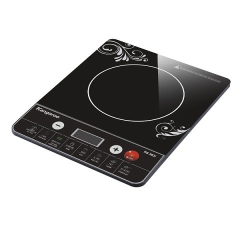 bếp điện từ kangaroo kg420i đơn