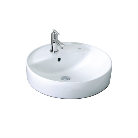 chậu rửa inax đặt bàn l-294v