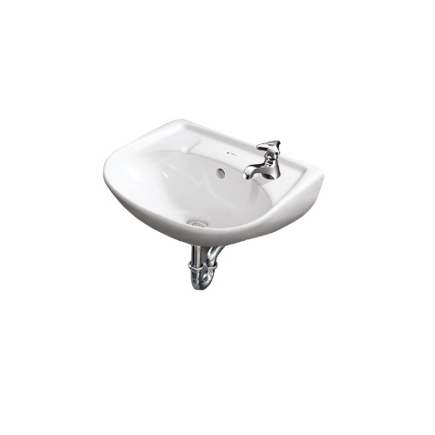chậu rửa inax treo tường l-280v