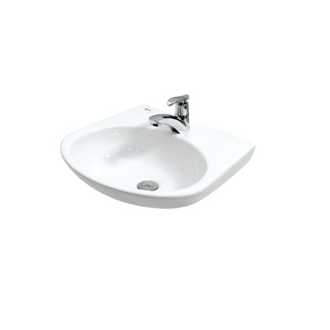 chậu rửa inax treo tường l-283v