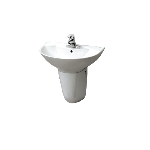 chậu rửa inax treo tường l-285v+l-288vc
