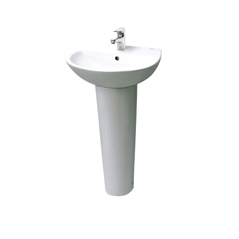 chậu rửa inax treo tường l-285v+l-288vd