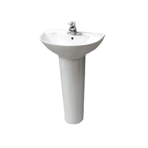 chậu rửa inax treo tường l-288v+l-288vd