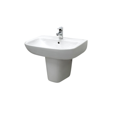 chậu rửa inax treo tường l-298v+l-298vc