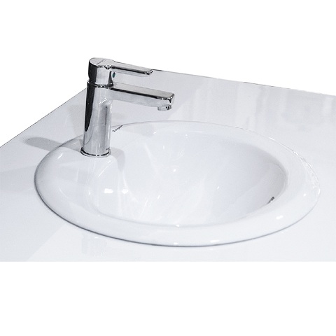 chậu rửa kangaroo âm bàn kg6001