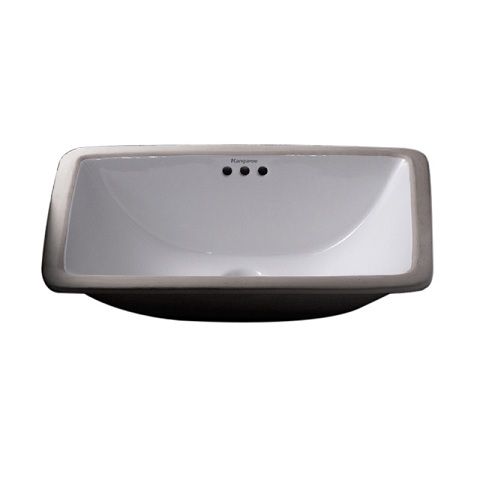 chậu rửa kangaroo âm bàn kg6003
