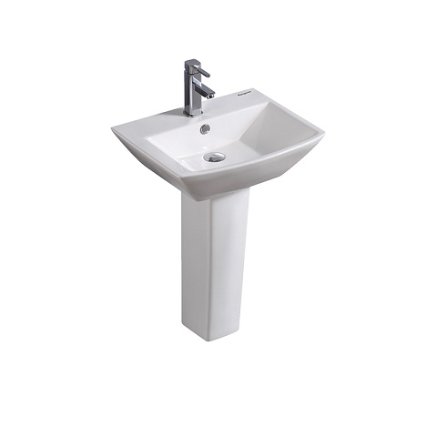 chậu rửa kangaroo chân dài kg6302p